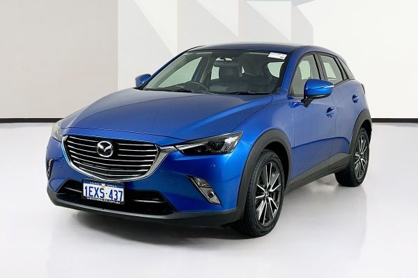 2015 Mazda CX-3 S TOURING (FWD) DK image
