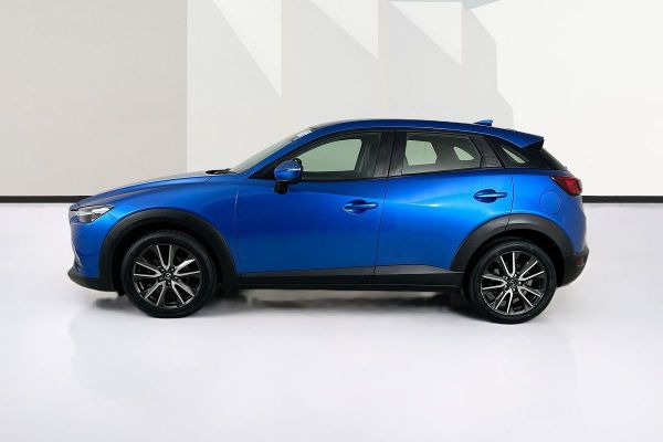 2015 Mazda CX-3 S TOURING (FWD) DK image