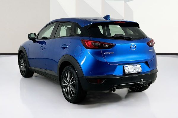 2015 Mazda CX-3 S TOURING (FWD) DK image