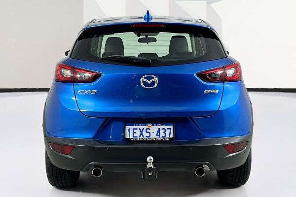2015 Mazda CX-3 S TOURING (FWD) DK image
