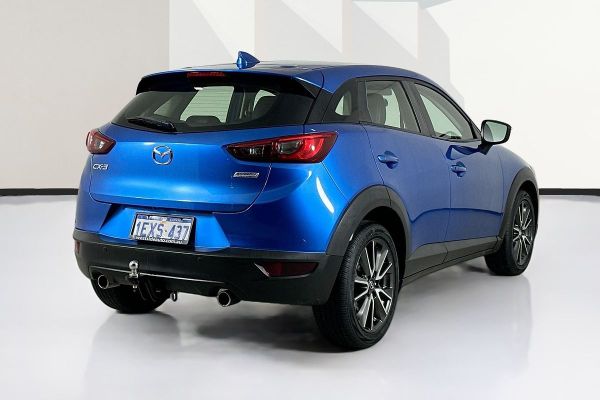 2015 Mazda CX-3 S TOURING (FWD) DK image