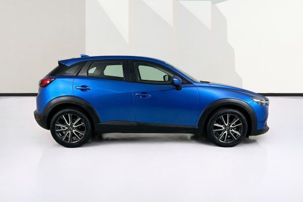 2015 Mazda CX-3 S TOURING (FWD) DK image