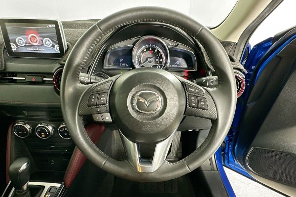 2015 Mazda CX-3 S TOURING (FWD) DK image