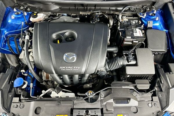 2015 Mazda CX-3 S TOURING (FWD) DK image