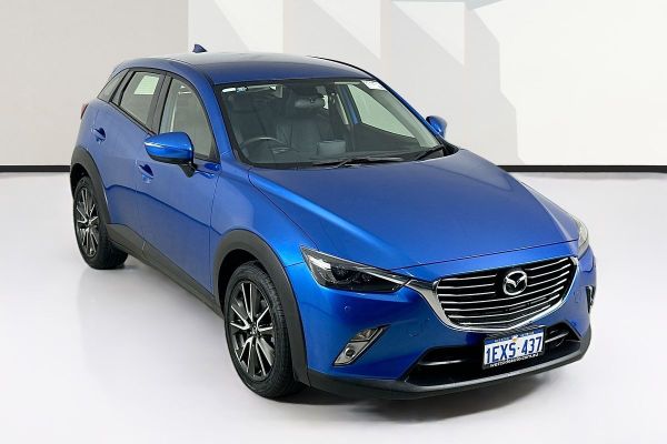 2015 Mazda CX-3 S TOURING (FWD) DK image