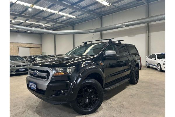 2016 Ford Ranger XLS PX MkII 4X4 image