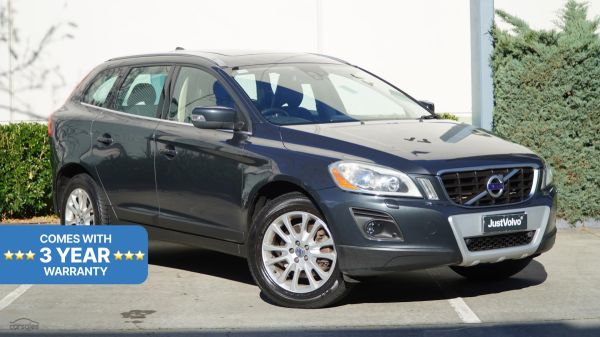 2009 Volvo XC60 D5 Auto AWD MY09 image
