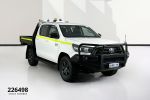 Image for 2023 Toyota Hilux GUN126R SR