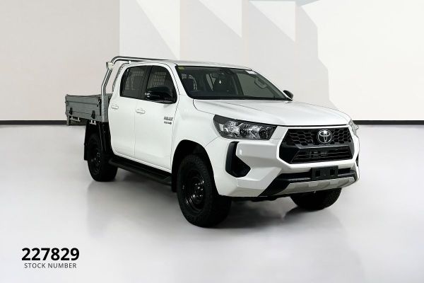 2024 Toyota Hilux GUN126R SR image