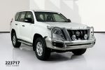 Image for 2015 Toyota LANDCRUISER PRADO GX (4x4) KDJ150R MY14