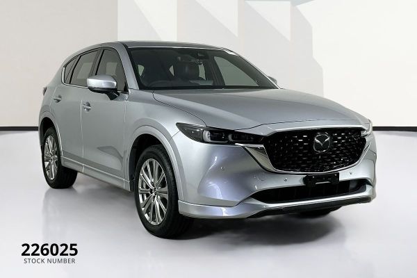 2021 Mazda CX-5 KF Series Akera image
