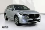 Image for 2021 Mazda CX-5 KF Series Akera