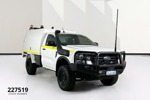 2024 Ford Ranger  XL image