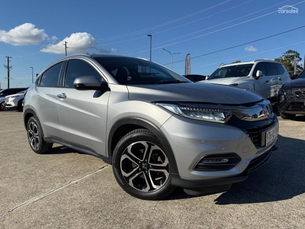 2020 Honda HR-V VTi-LX Auto MY21 image