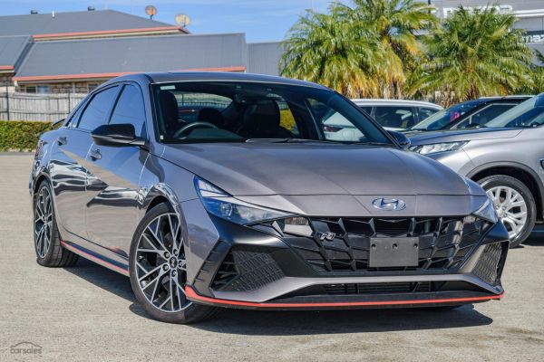 2023 Hyundai i30 CN7.V1 N Premium image