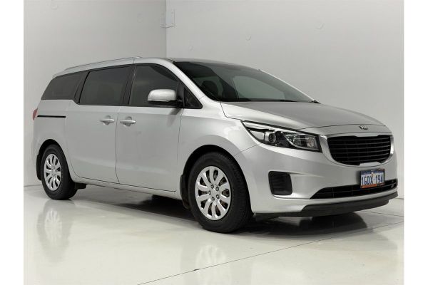 2016 Kia Carnival S YP MY17 image