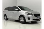 Image for 2016 Kia Carnival S YP MY17