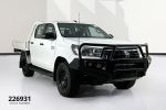 Image for 2020 Toyota Hilux GUN126R SR