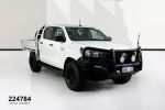 Image for 2020 Toyota Hilux GUN126R SR