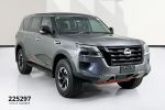 Image for 2025 Nissan Patrol Y62 Ti