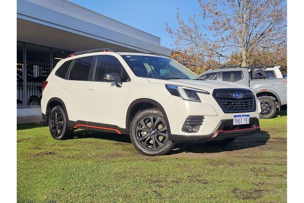 2023 Subaru Forester S5  image