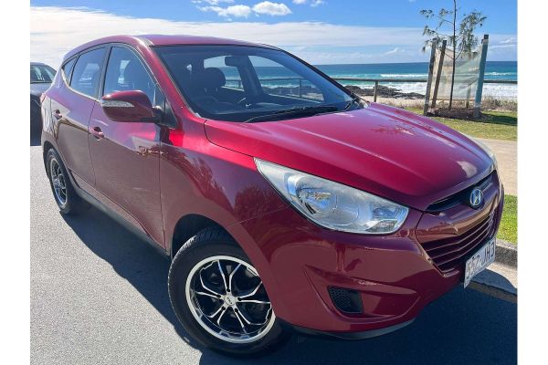 2013 Hyundai ix35 Active LM2 image