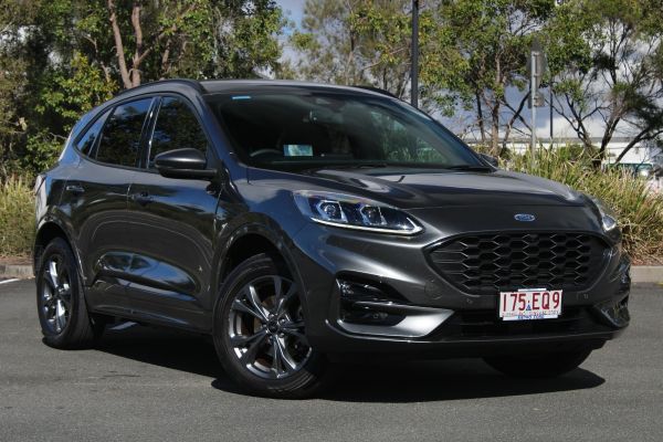 2022 Ford Escape ZH MY22 ST-Line image