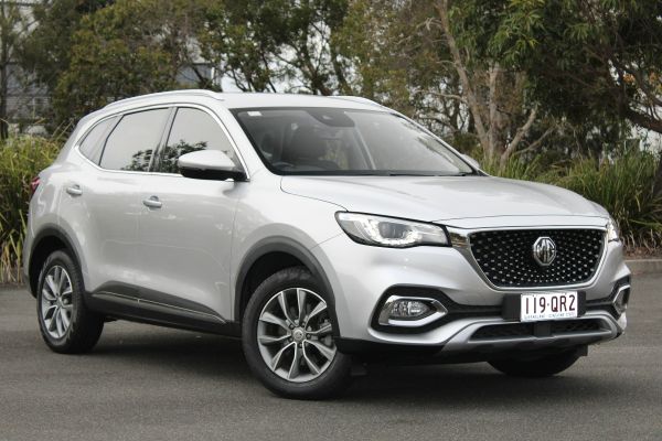 2022 Mg Hs WAGON VIBE SAS23 MY21 image