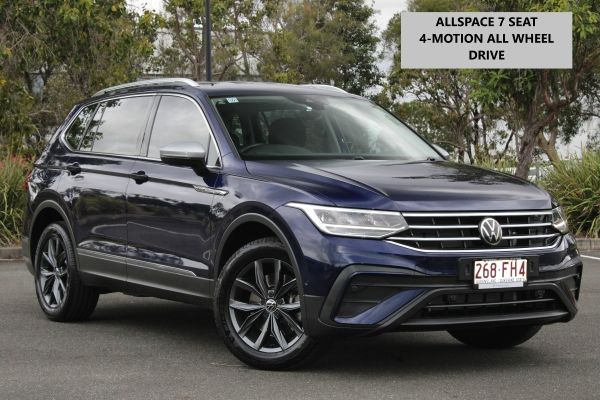 2022 Volkswagen Tiguan Allspace 5N Life image