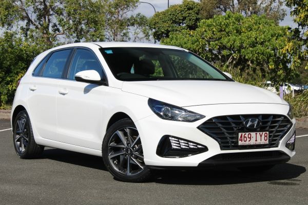 2023 Hyundai i30 PD.V4 Active image