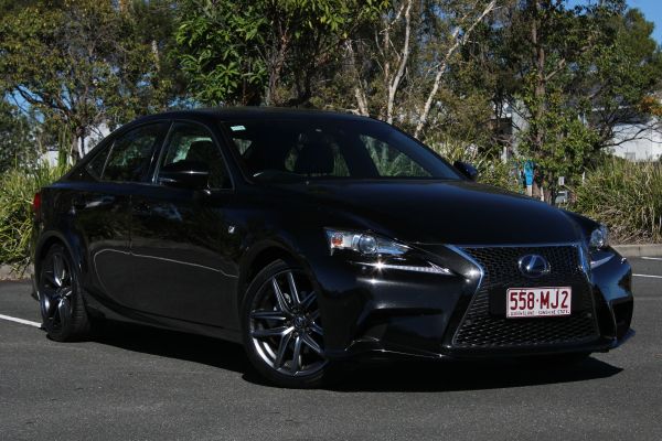 2016 Lexus Is SEDAN IS300H F SPORT AVE30R image