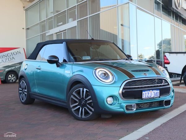 2019 MINI Cooper F57 LCI S image