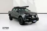 Image for 2018 Ford RANGER WILDTRAK 3.2 (4x4) PX MKII MY18 4X4 3.2L