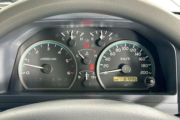 2015 Toyota LANDCRUISER WORKMATE (4x4) VDJ76R MY12 UPDATE image