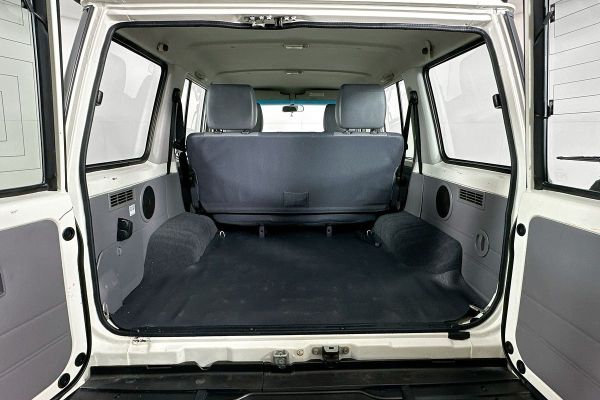 2015 Toyota LANDCRUISER WORKMATE (4x4) VDJ76R MY12 UPDATE image
