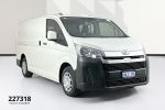 Image for 2021 Toyota Hiace GDH300R 