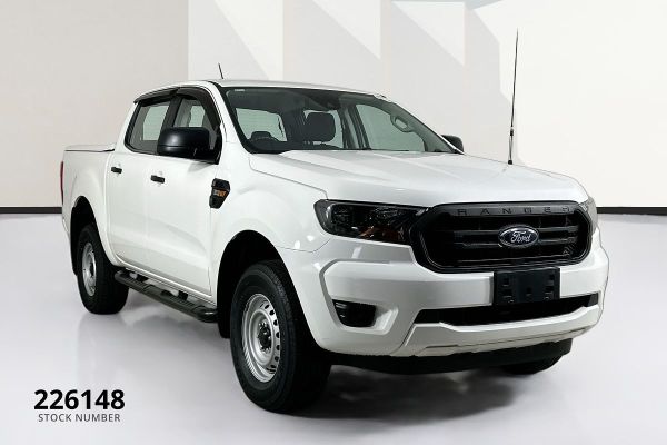 2019 Ford Ranger PX MkIII XL image