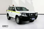 Image for 2021 Toyota Landcruiser Prado GDJ150R GXL