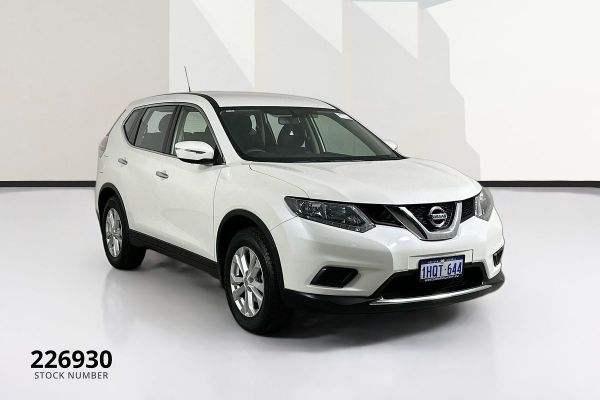 2017 Nissan X-TRAIL ST-L (FWD) T32 image