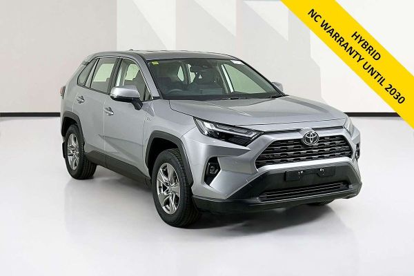 2025 Toyota RAV4 AXAH52R GX image