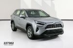 Image for 2025 Toyota RAV4 AXAH52R GX