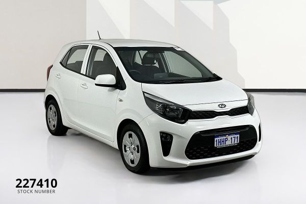 2021 Kia Picanto  S image