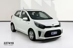 Image for 2021 Kia Picanto  S