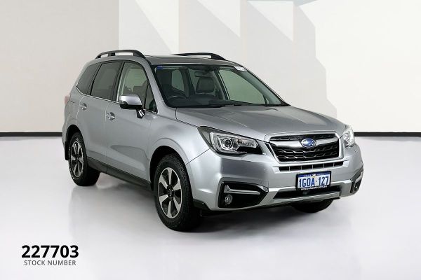2018 Subaru FORESTER 2.5i-L LUXURY SPECIAL EDITION MY18 image