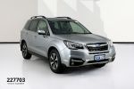 Image for 2018 Subaru FORESTER 2.5i-L LUXURY SPECIAL EDITION MY18