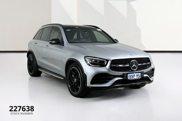 2023 Mercedes-Benz GLC-Class X253 GLC300 image
