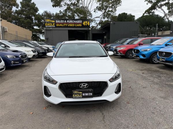 2019 Hyundai i30 PD2 Active image