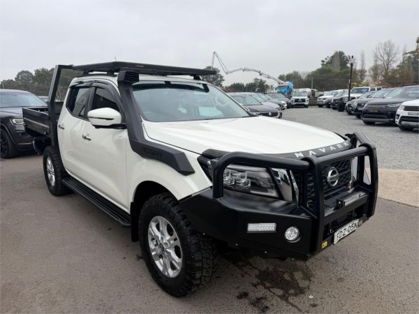 2023 Nissan Navara D23 ST image
