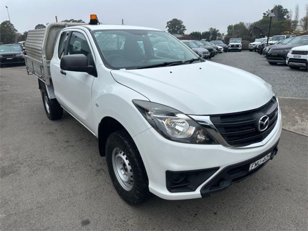2019 Mazda BT-50 UR0YG1 XT image