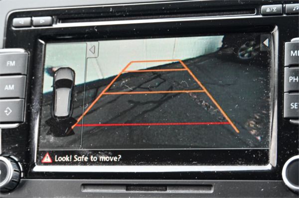 2014 Volkswagen Tiguan Wagon 5N MY15 118TSI image